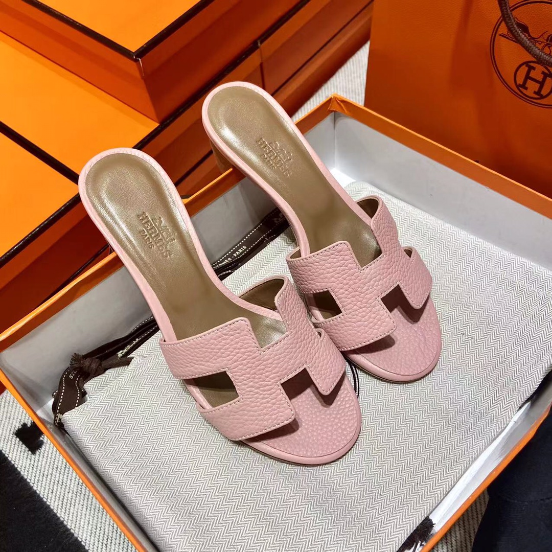 에르메스 올수공 오아시스 슬리퍼 샌들 토고 21